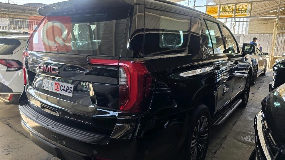 جي ام سي يوكون